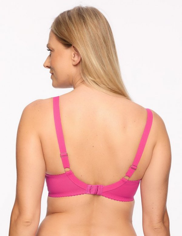 GAIA BIUSTONOSZ SEMI-SOFT KETO BSO 1134 FUKSJA