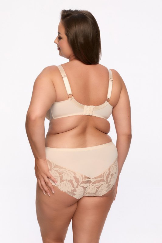 GAIA BIUSTONOSZ SEMI-SOFT KETO MAXI BSM 1134 BEŻOWY