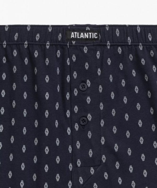 ATLANTIC BOKSERKI MĘSKIE 2MBX-057 LUŹNE