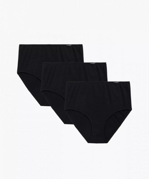 ATLANTIC FIGI DAMSKIE MAXI 3BLP-585 3-PACK