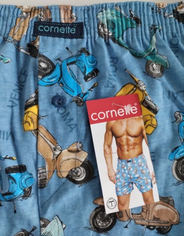 CORNETTE BOKSERKI CLASSIC 001/172