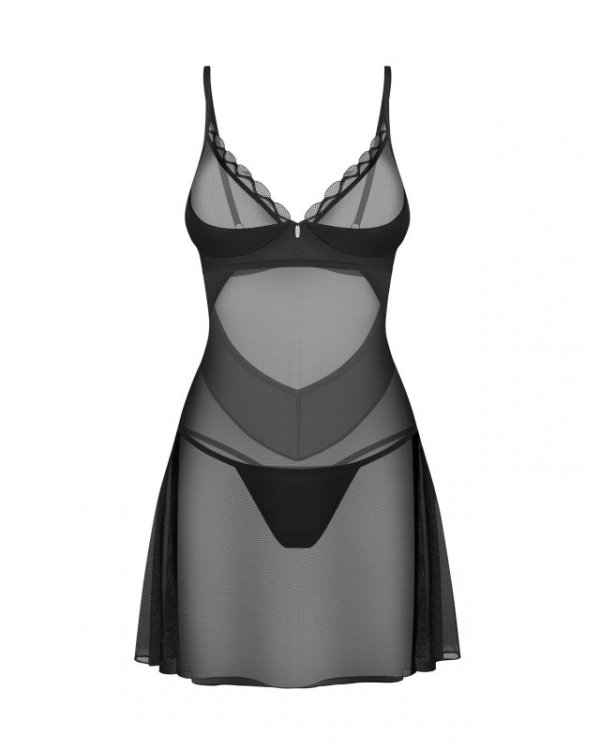 OBSESSIVE KOSZULKA STELISA CHEMISE