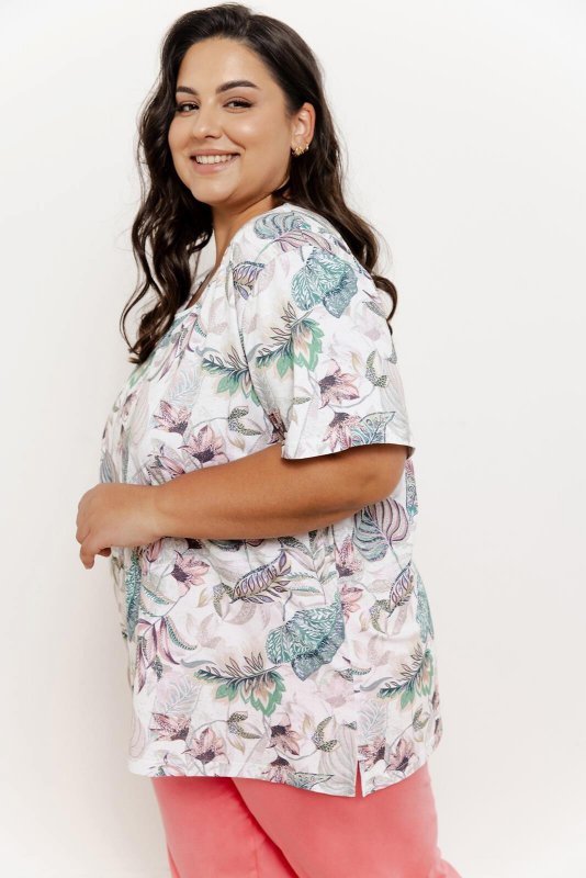 TARO PIŻAMA RENNY 3370 KR R.4XL-6XL