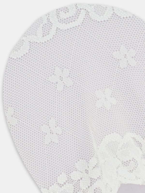 NOVITI BALERINKI KORONKA SILIKON ABS SN051