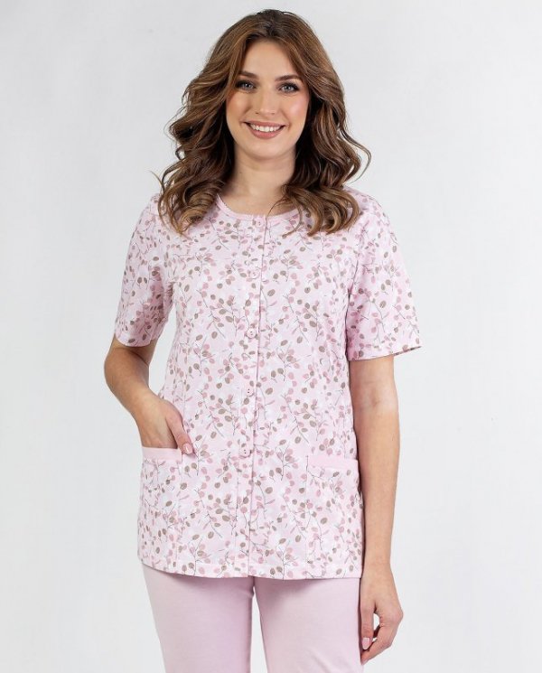 REGINA PIŻAMA DAMSKA 694 KR R.2XL-3XL