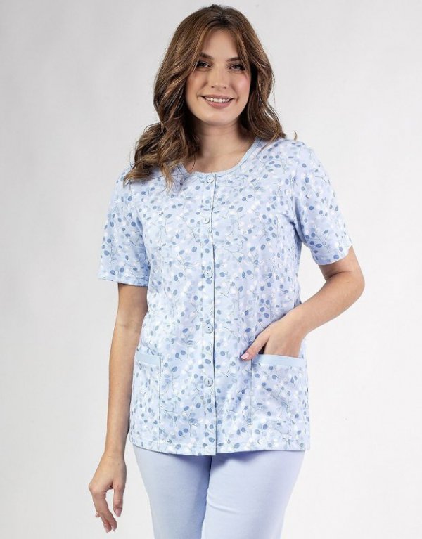 REGINA PIŻAMA DAMSKA 694 KR R.2XL-3XL