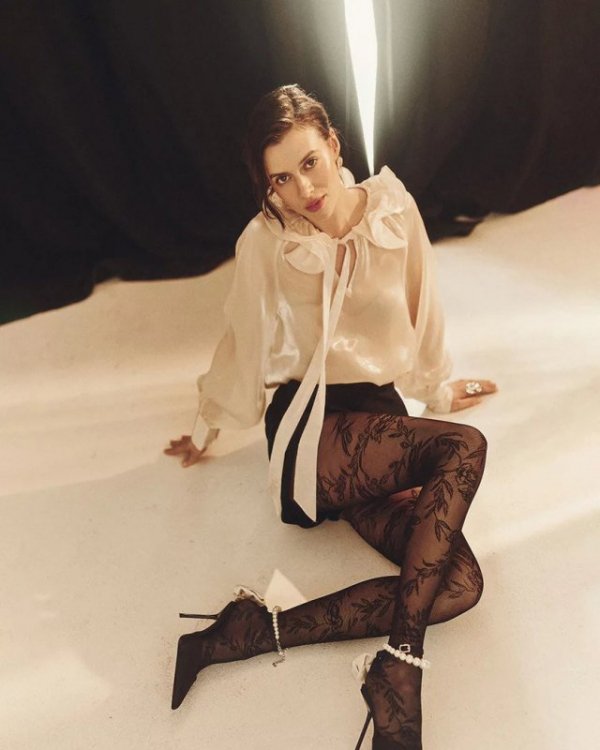 GABRIELLA RAJSTOPY FLORAL 20 DEN