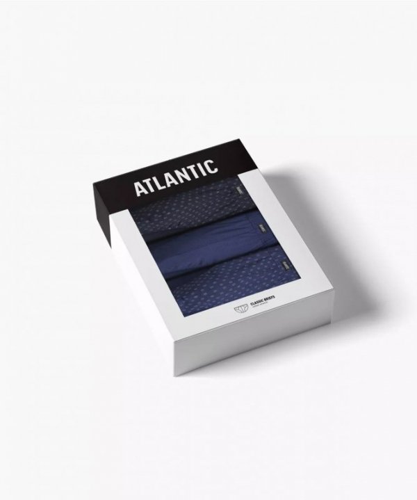 ATLANTIC SLIPY MĘSKIE CLASSIC 3MP-188