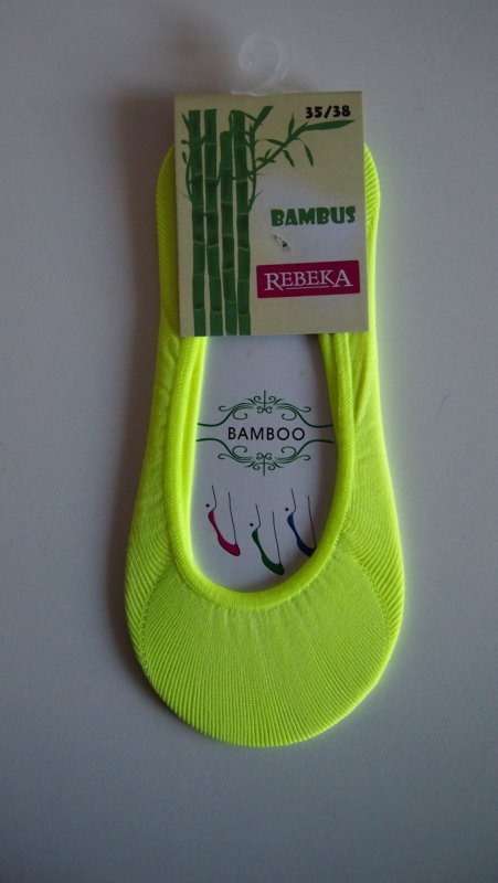 REBEKA BALERINKI BAMBUSOWE KOLOR 1078