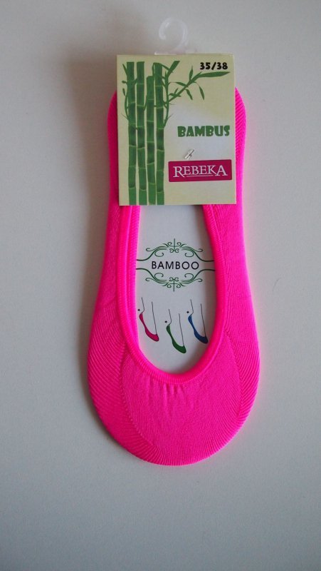 REBEKA BALERINKI BAMBUSOWE KOLOR 1078