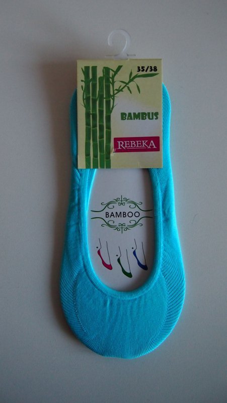 REBEKA BALERINKI BAMBUSOWE KOLOR 1078