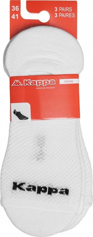 EVERLAST/GIANNA/KAPPA/LEE BALERINKI DAMSKIE KAPPA 3-PAK