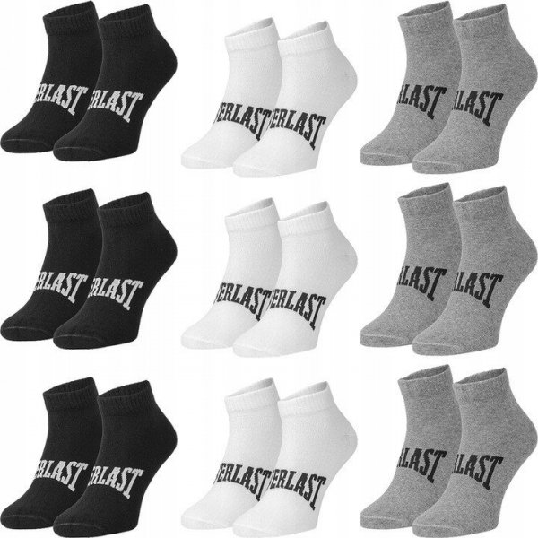 EVERLAST/KAPPA/LEE STOPKI EVERLAST 3-PAK