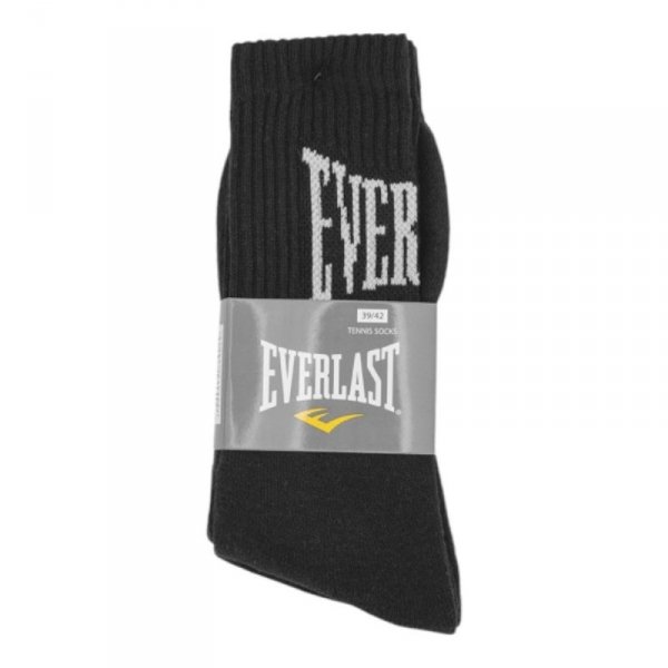 EVERLAST/KAPPA/LEE SKARPETKI DŁUGIE EVERLAST 3-PAK