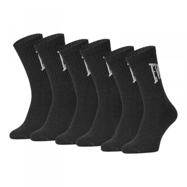EVERLAST/KAPPA/LEE SKARPETKI DŁUGIE EVERLAST 3-PAK