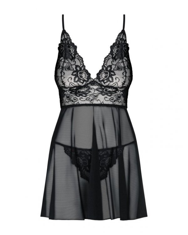 OBSESSIVE KOMPLET IDILLIA BABYDOLL