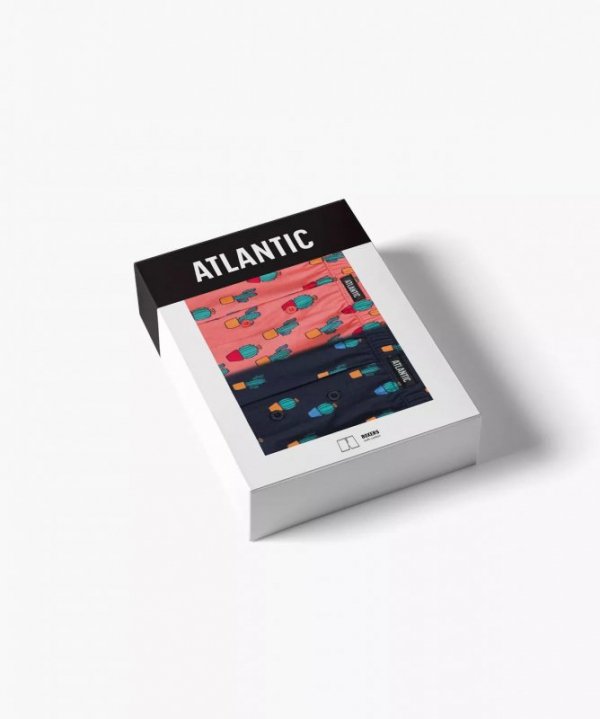 ATLANTIC BOKSERKI MĘSKIE 2MBH-005 LUŹNE
