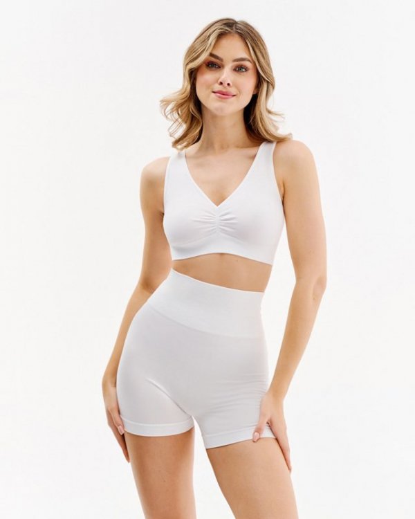 GABRIELLA SZORTY SEAMLESS SHAPE