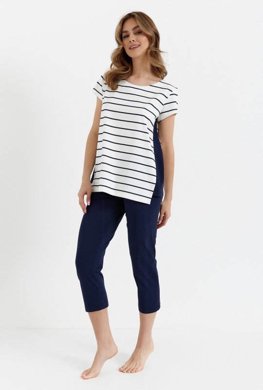 CANA PIŻAMA DAMSKA 448 KR R.XXL