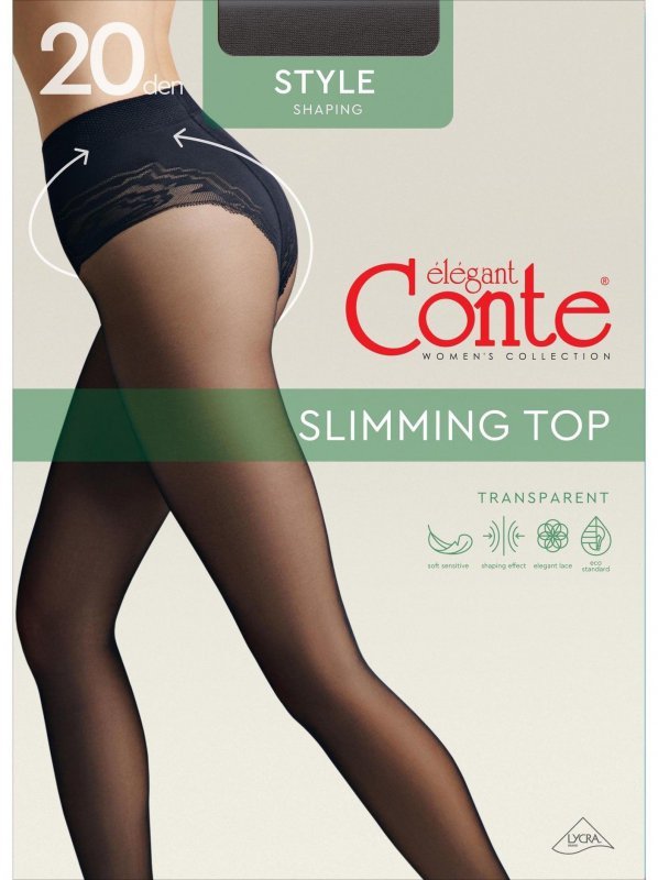 CONTE RAJSTOPY ELEGANT STYLE 20 DEN