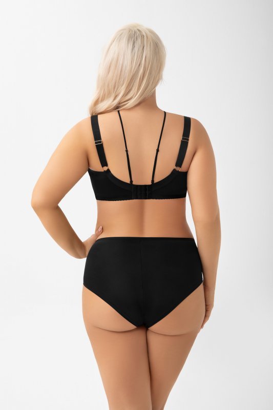 GORSENIA BIUSTONOSZ SOFT VIDA K964 CZARNY