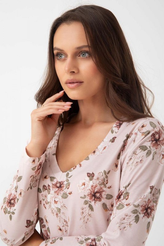 LUNA KOSZULA DAMSKA 288 DR R.3XL
