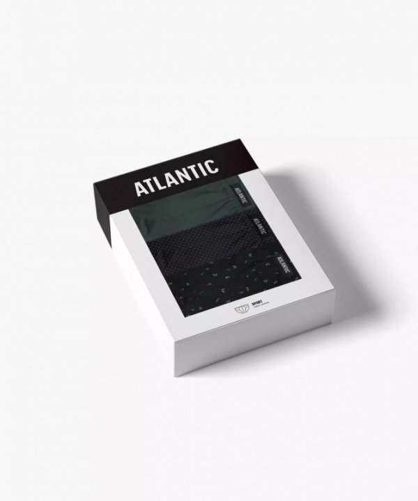 ATLANTIC SLIPY MĘSKIE 3MP-178