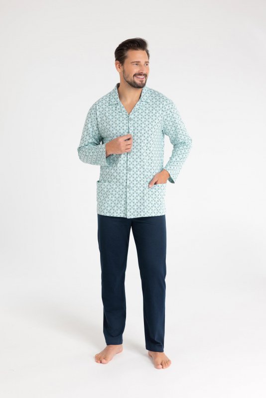 REGINA PIŻAMA MĘSKA 486 DR