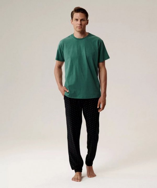 ATLANTIC PIŻAMA MĘSKA NMP-388 KR