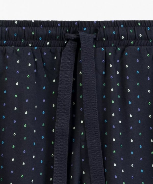 ATLANTIC PIŻAMA MĘSKA NMP-388 KR