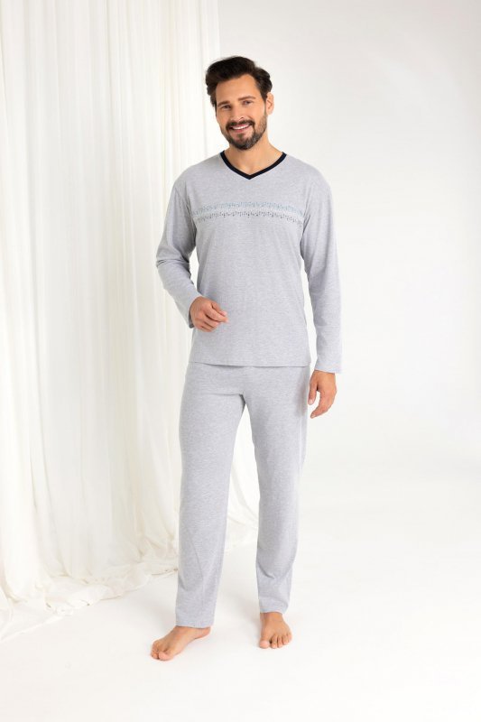 REGINA PIŻAMA MĘSKA 485A DR