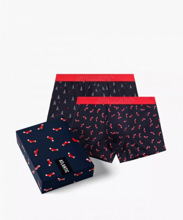 ATLANTIC BOKSERKI MĘSKIE 2GMH-027
