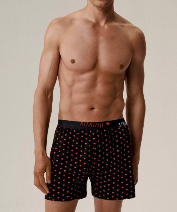 ATLANTIC BOKSERKI MĘSKIE 2GMB-011 LUŹNE