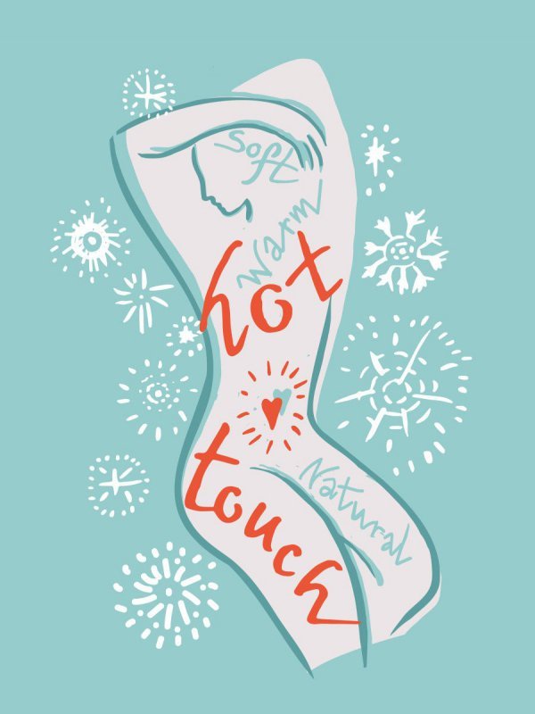 KEY LEGINSY DAMSKIE LXL 729 3 HOT TOUCH