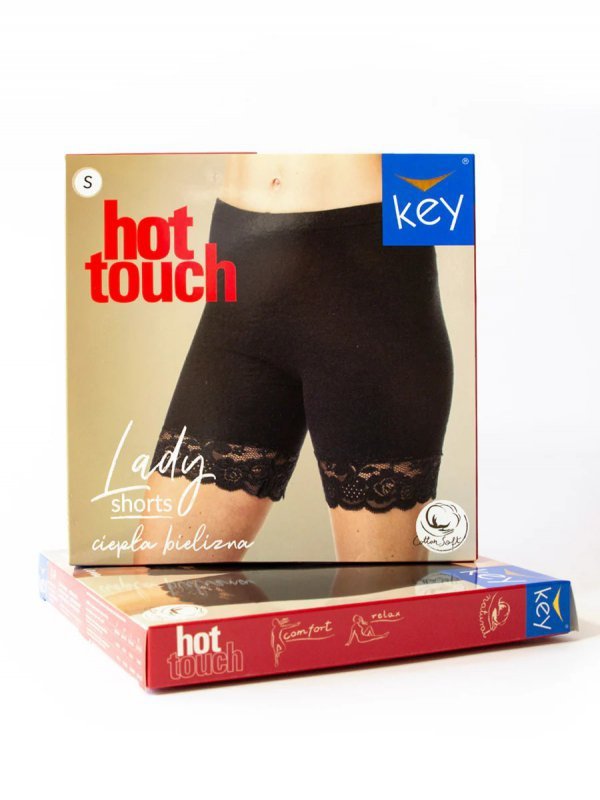 KEY SZORTY DAMSKIE LXU 729 1 HOT TOUCH