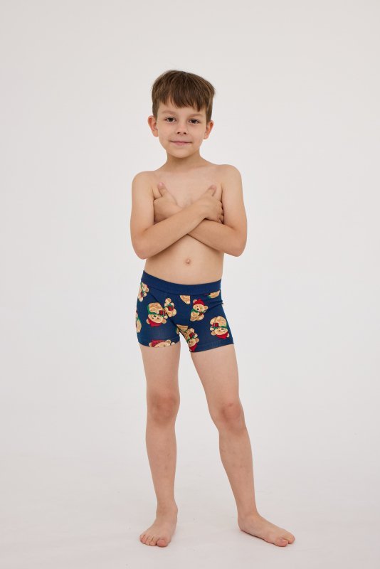 CORNETTE BOKSERKI KIDS 701/152 TEDDY