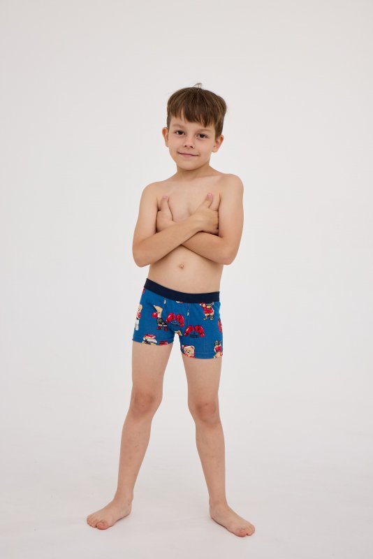 CORNETTE BOKSERKI KIDS 701/151 BOXER