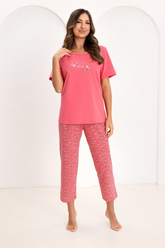 REGINA PIŻAMA DAMSKA 736 KR