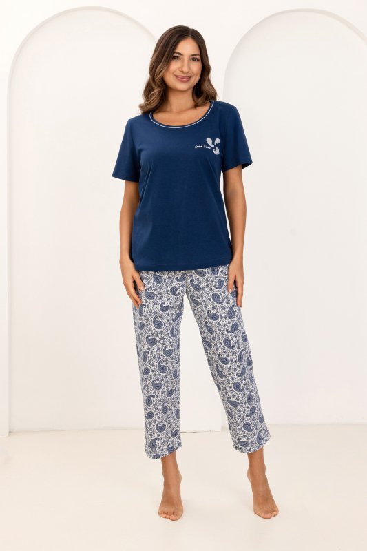 REGINA PIŻAMA DAMSKA 729 KR