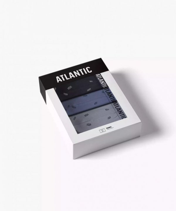 ATLANTIC BOKSERKI MĘSKIE 3MH-227