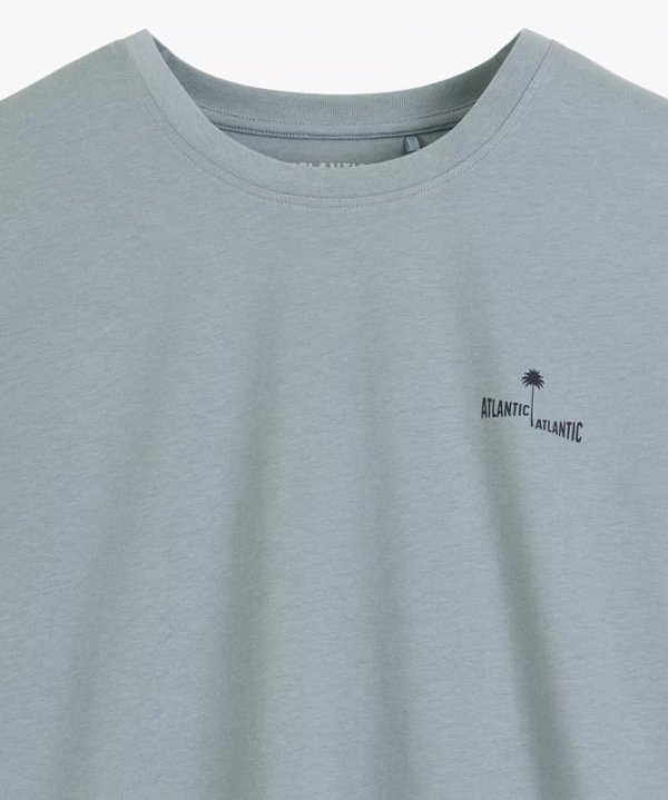 ATLANTIC PIŻAMA MĘSKA NMP-399 KR