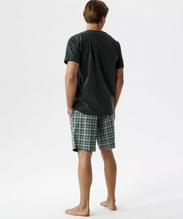 ATLANTIC PIŻAMA MĘSKA NMP-401 KR