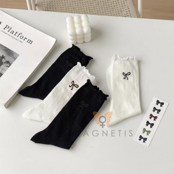 MAGNETIS SKARPETY AŻUR CC-251105