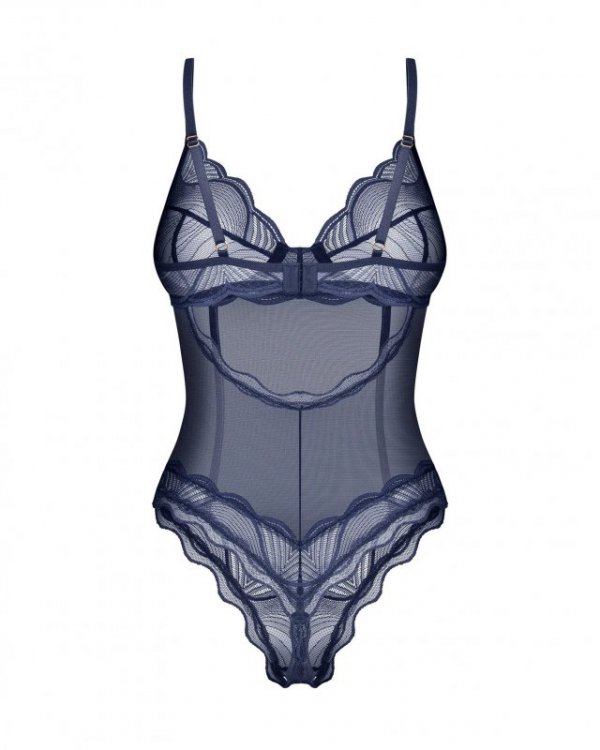 OBSESSIVE BODY OTWARTE NIGHTLY BLUE