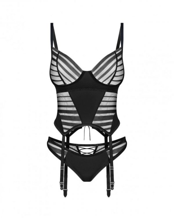 OBSESSIVE GORSET I STRINGI LUNE BELLIS