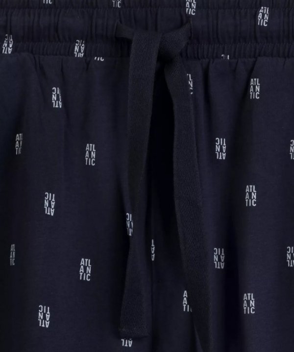 ATLANTIC PIŻAMA MĘSKA NMP-402 KR