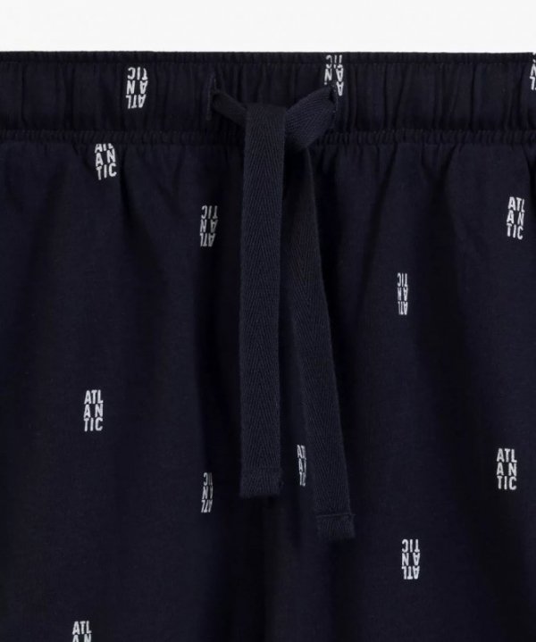 ATLANTIC PIŻAMA DAMSKA NLP-510 KR