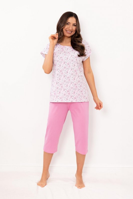 REGINA PIŻAMA DAMSKA 4002 KR