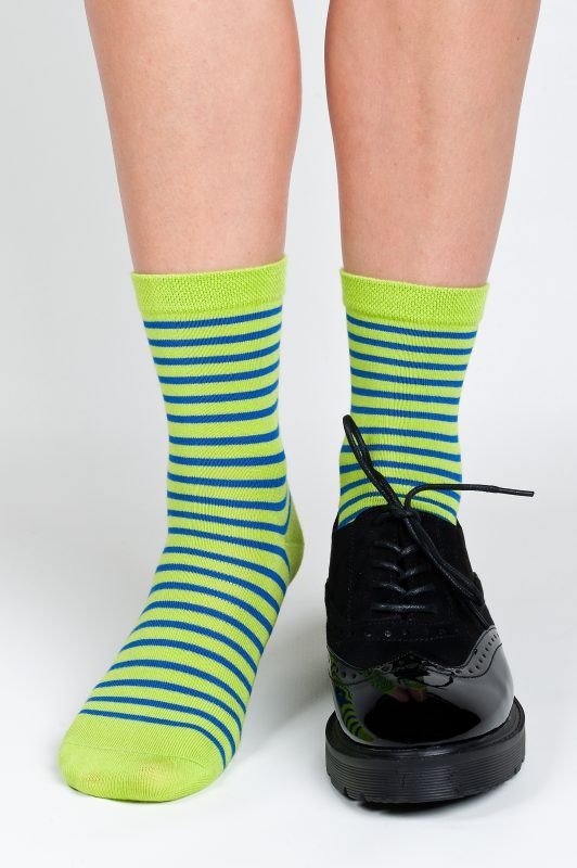 REGINA SOCKS SKARPETY DAMSKIE BAMBUS WZÓR