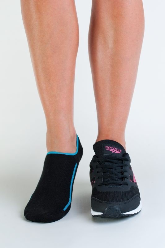 REGINA SOCKS STOPKI PURISTA WZÓR SILIKON